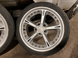 AC Schnitzer Type 4, 18” replica (4 фото из 10)