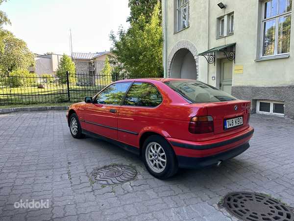 BMW e36 1.6 75kw Compact (foto #3)
