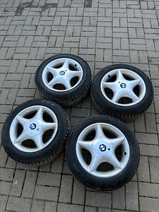 Talverehvid R15 velgedel (1 foto / 1)