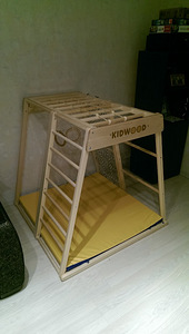 Lastespordikompleks KIDWOOD Laste spordikompleks (3 foto / 10)