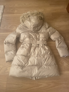 Ilus mantel/pikem jope s/m (2 foto / 2)