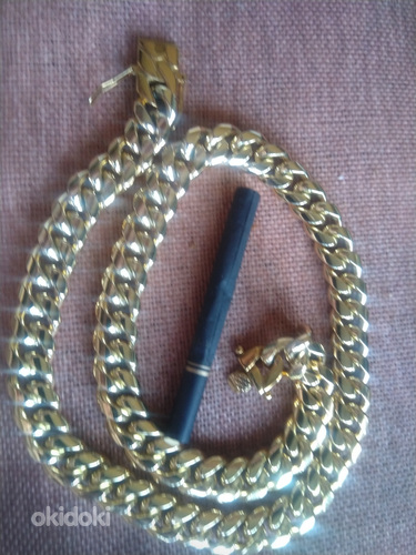 Kuldne imm,"Kuuba" kett