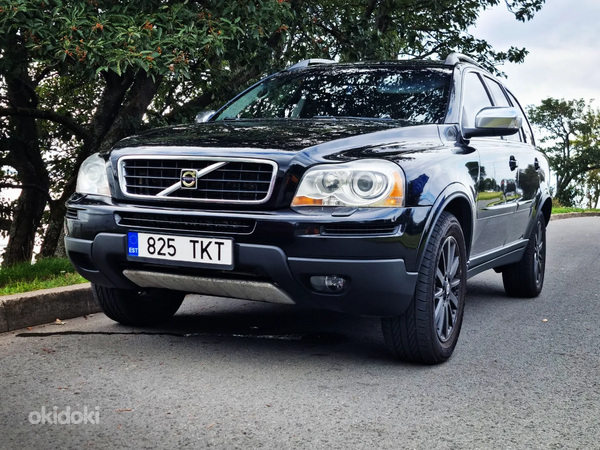 Volvo xc 90 facelift executive (фото #1)