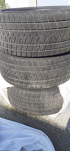 Rehvid Gripmax winter 275/40 R20 (1 foto / 3)
