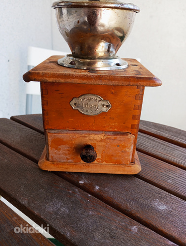 Kohviveski Lembrook´s Ideal D.R.G.M.