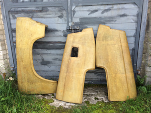 GAZ-21 plastist tiivad (1 foto / 1)