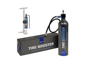 Бустер SCHWALBE Air Pump Tubeless Inflator (1 фото из 3)