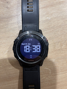 Garmin Fenix 5X Sapphire (3 foto / 6)