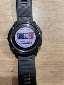 Garmin Fenix 5X Sapphire (5 foto / 6)
