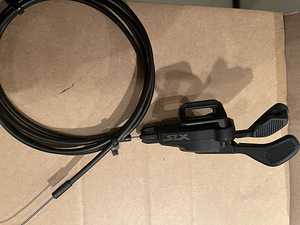 Shimano SLX groupset (2 foto / 4)
