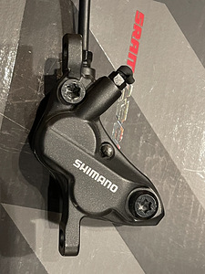 Shimano Deore M6120 ja M6100 pidurid ja pidurieeblid (6 foto / 7)