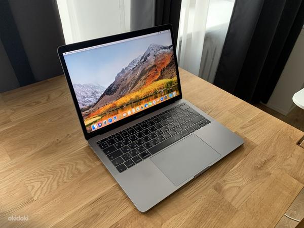 MacBook Pro (13 дюймов, 2017 г., два порта Thunderbolt 3) (фото #7)