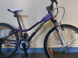 Trek jalgratas (2 foto / 3)