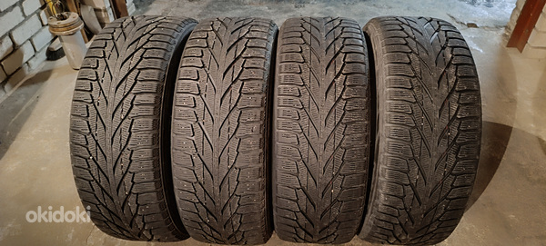 Nokian Hakkapeliita R2 SUV 106R Lamellrehvid