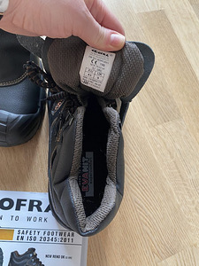 Keevitaja saapad NEW TAGO S3 SRC (3 foto / 3)