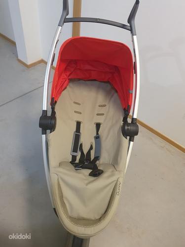 Maxi-Cosi rattad turvahällile