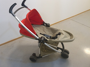 Maxi-Cosi rattad turvahällile (2 foto / 4)