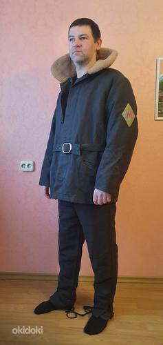 Советский комплект рабочей одежды, новый (фото #4)