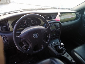 Jaguar x-type 3.0V6 4x4 manuaal (7 foto / 11)