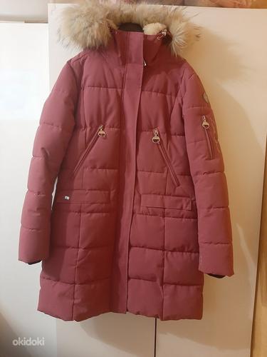 Зимнее пальто LUHTA размер L (фото #3)