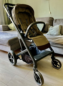 Cybex balios s lux + cybex kott (1 foto / 10)