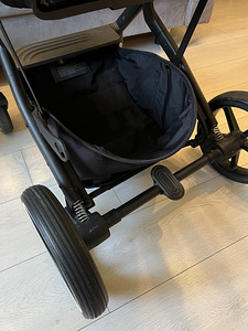 Cybex balios s lux + cybex kott (4 foto / 10)
