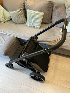 Cybex balios s lux + cybex kott (9 foto / 10)