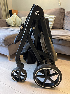 Cybex balios s lux + cybex kott (10 foto / 10)