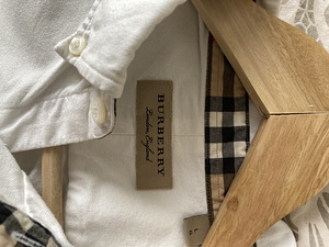 Meeste BURBERRY särk (2 foto / 5)