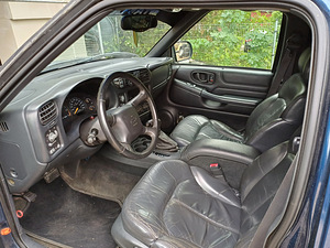 Chevrolet Blazer (5 фото из 8)
