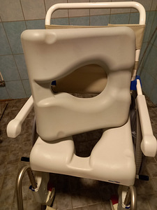 Aquatec Ocean 24" Ergo dušši ja potitool (5 foto / 6)