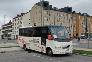 Automehaanik väikebusside remondiks (1 foto / 3)