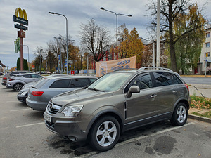OPEL ANTARA, 2.0, 110 kW, 4×4, 2007 (3 foto / 6)
