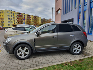 OPEL ANTARA, 2.0, 110 kW, 4×4, 2007 (1 foto / 6)