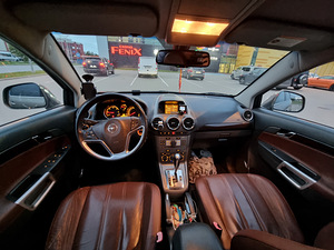 OPEL ANTARA, 2.0, 110 kW, 4×4, 2007 (6 foto / 6)