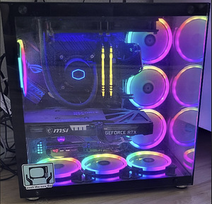RTX 3060, Intel Core i7 10700K @ 3.80 Ghz (1 foto / 1)