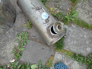 Roostevabast terasest paak (1 foto / 1)
