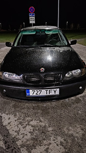 БМВ 320 R6 (4 фото из 12)