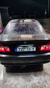 БМВ 320 R6 (6 фото из 12)