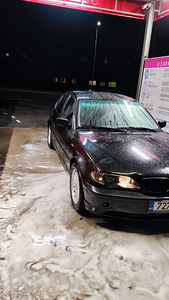 БМВ 320 R6 (9 фото из 12)