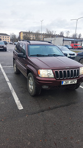 Jeep grand Cherokee (3 foto / 10)