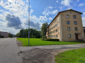 Uus tn 11, Järve, Kohtla-Järve, Ida-Virumaa (1 foto / 9)