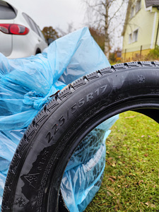 Rehvid 225/55 R17 (3 foto / 5)