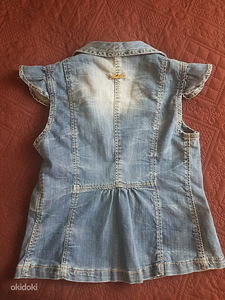 Miss Blumarine teksa vest suurus 10a (2 foto / 2)