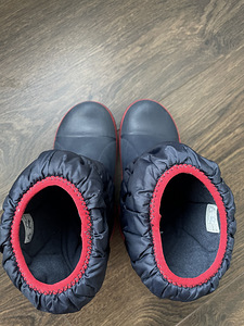 Crocs saapad suurus C13(30-31) (5 foto / 5)