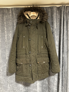 Tom Taylor meeste talveparka XL, nagu uus (1 foto / 6)