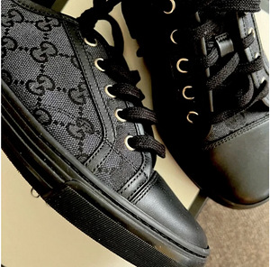 Uued Gucci tennised nr 38 (1 foto / 2)