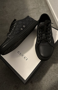 Uued Gucci tennised nr 38 (2 foto / 2)