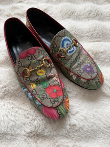 Gucci Flora Loafers nr 37 (2 foto / 7)
