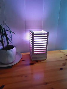 LED Laualamp (2 foto / 4)
